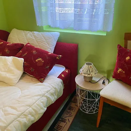 - Péter Appartement Balatonfüred